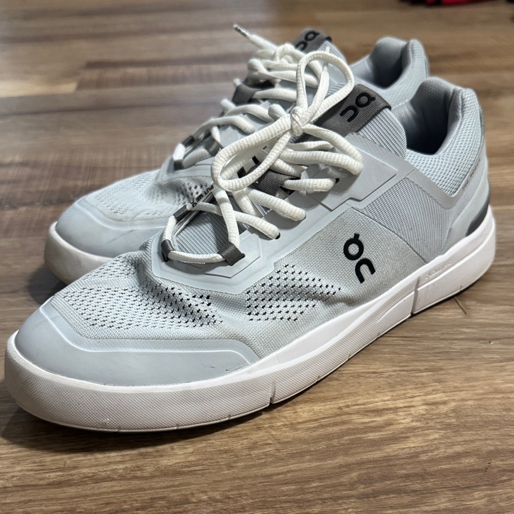 On cloud The Roger Spin Sneakers